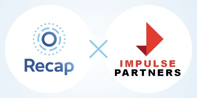 Recap intègre l’incubateur parisien Impulse Partners, Recap