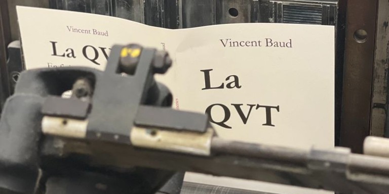 Interview de Vincent Baud auteur du livre « La QVT, en finir avec les conneries”., Recap
