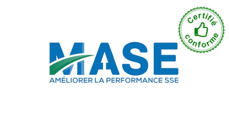 Comment obtenir la certification MASE en 5 étapes ?, Recap
